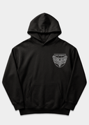 Deathmoth Web / Relax Hoodie