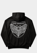 Deathmoth Web / Relax Hoodie