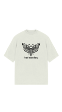 Death Moth Logo Standard Tee - Front Print