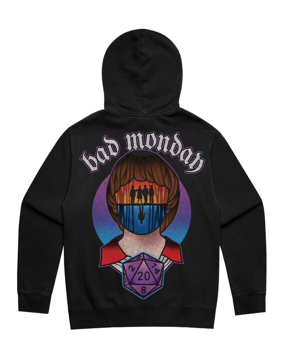 Stay Strange / Hood