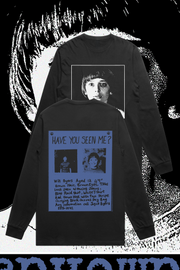 The Wise Long Sleeve Tee / Vintage