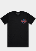 Throwback Devil / Standard Tee