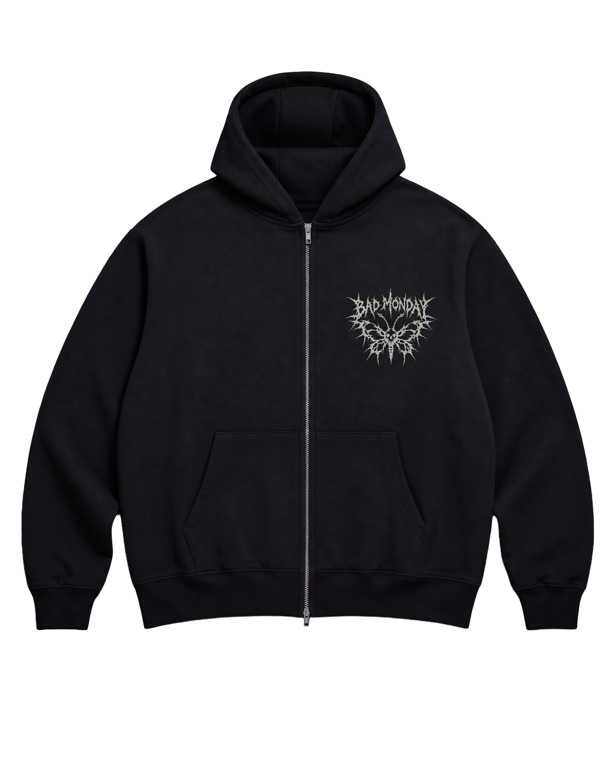 Cyber Moth / Zip Hood