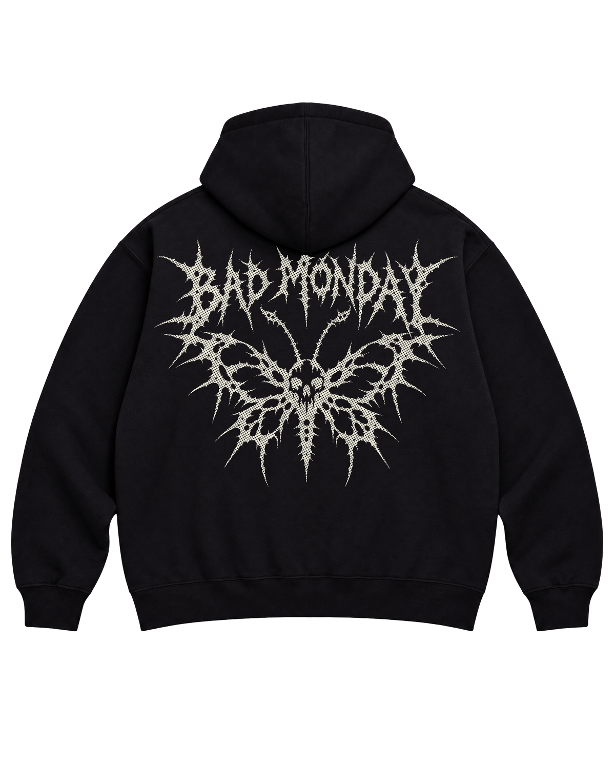Cyber Moth / Zip Hood