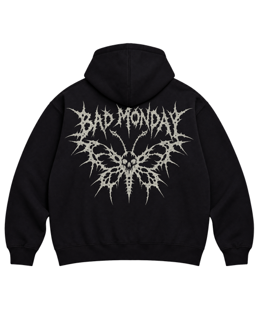 Cyber Moth / Zip Hood